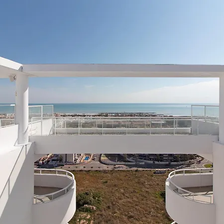 Apartment Global Properties, 5 Personas Con Terraza Canet d'En Berenguer