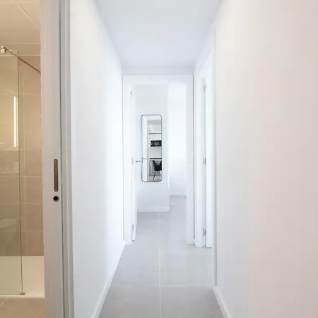 Global Properties, 5 Personas Con Terraza Apartment *