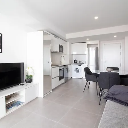 Apartment Global Properties, 5 Personas Con Terraza Canet d'En Berenguer