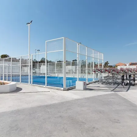 Global Properties, 5 Personas Con Terraza * Canet d'En Berenguer