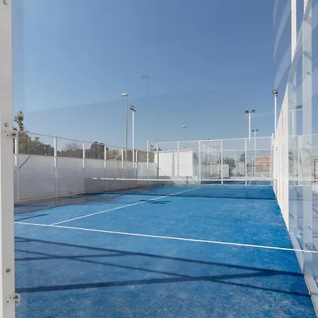 Apartment Global Properties, 5 Personas Con Terraza