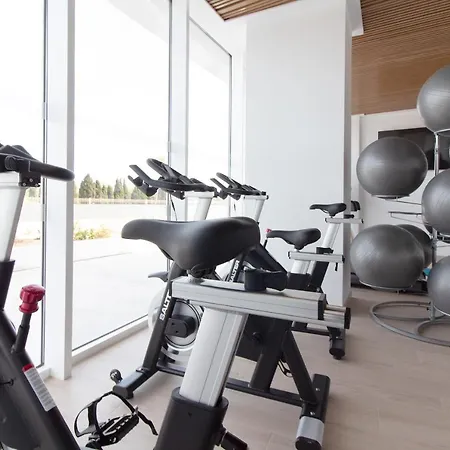 Apartmán Global Properties, 5 Personas Con Terraza *