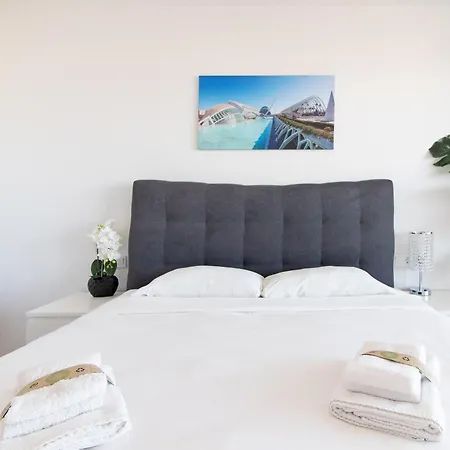 Global Properties, 5 Personas Con Terraza Apartment Canet d'En Berenguer