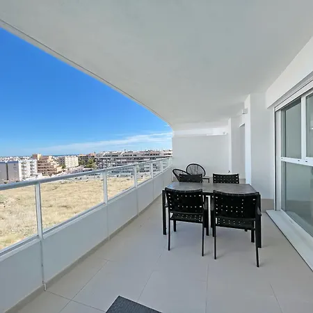 Global Properties, 5 Personas Con Terraza Canet d'En Berenguer