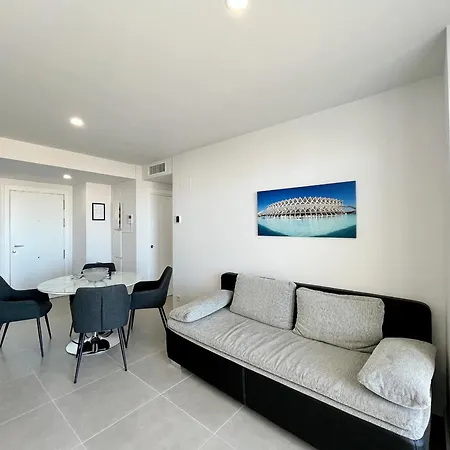 Apartment Global Properties, 5 Personas Con Terraza *
