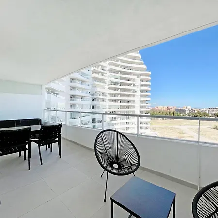 Global Properties, 5 Personas Con Terraza * Canet d'En Berenguer
