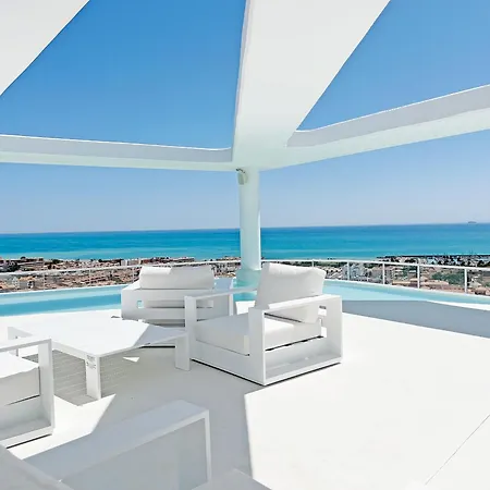 Global Properties, 5 Personas Con Terraza * Canet d'En Berenguer
