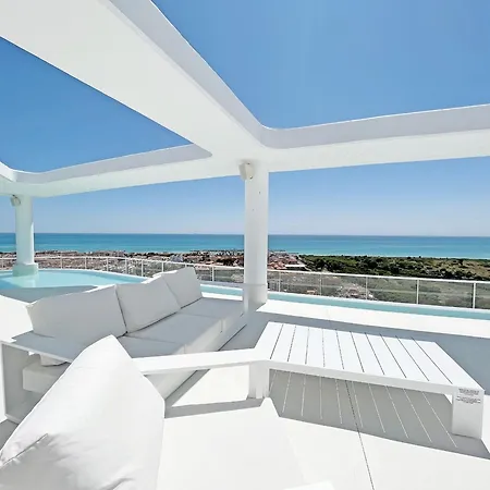 Apartment Global Properties, 5 Personas Con Terraza