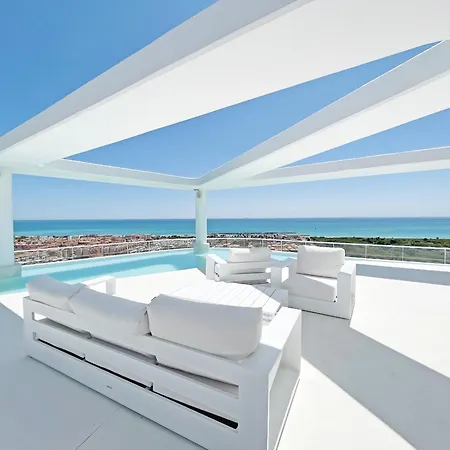 Global Properties, 5 Personas Con Terraza * Canet d'En Berenguer