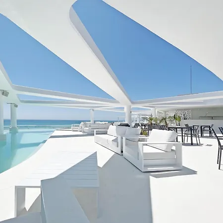 Global Properties, 5 Personas Con Terraza Apartment *