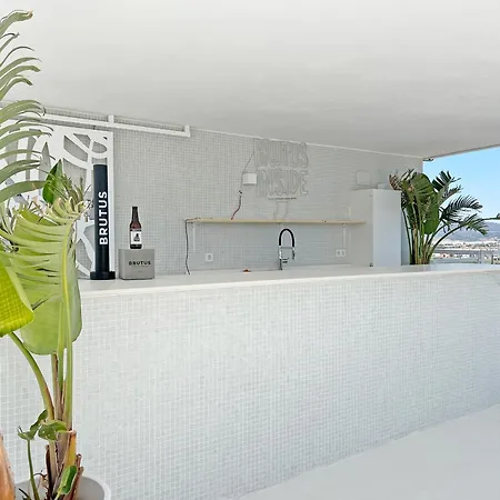 Global Properties, 5 Personas Con Terraza * Canet d'En Berenguer