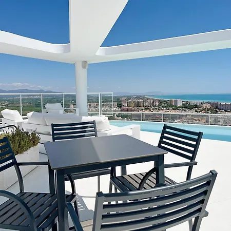 Global Properties, 5 Personas Con Terraza Canet d'En Berenguer