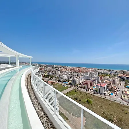 Global Properties, 5 Personas Con Terraza Apartment Canet d'En Berenguer